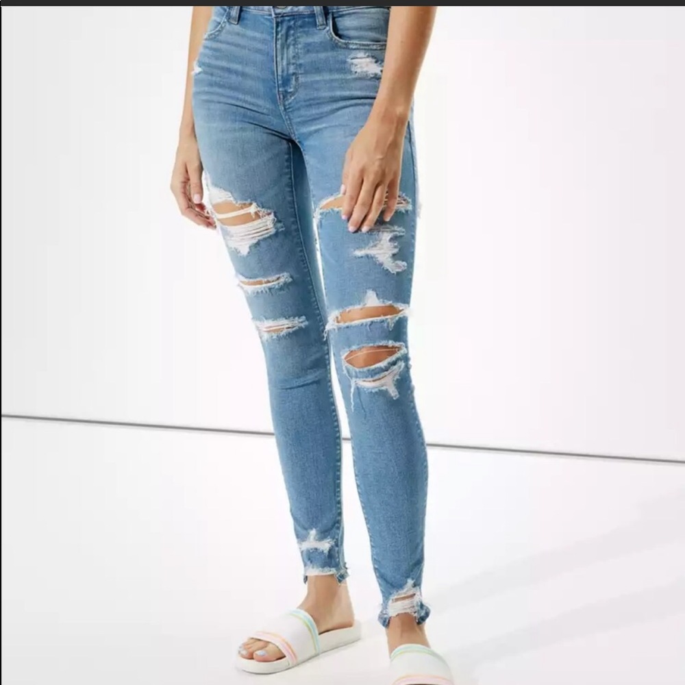 American egale jeans